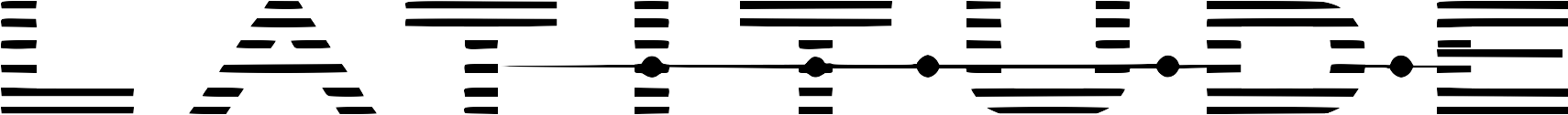 Latitude
